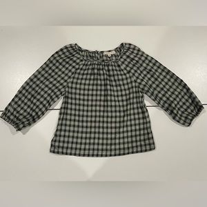 💜💜NWOT - Copper Key Long Sleeved Top Size 6X